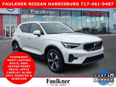 Used 2025 Volvo XC40 B5 Core w/ Protection Package Premier