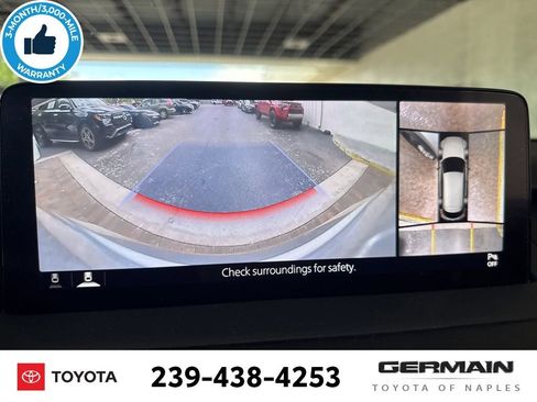 Used 2023 MAZDA CX-9 Grand Touring image 15