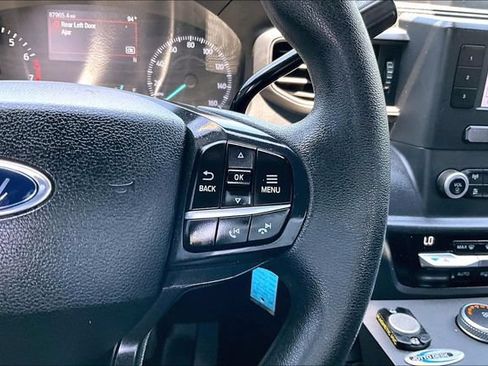 Used 2020 Ford Explorer 4WD Police Interceptor image 12
