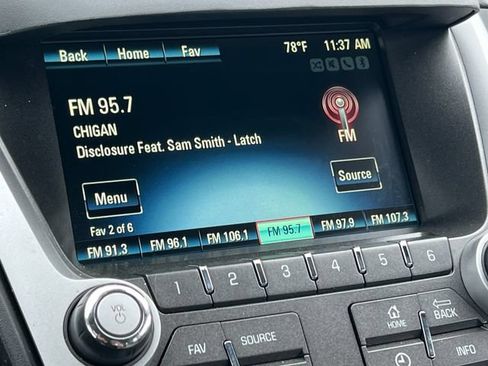 Used 2017 Chevrolet Equinox LS FWD image 20