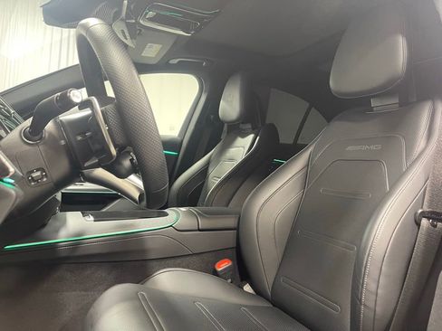 Certified 2025 Mercedes-Benz E 53 AMG e 4MATIC Sedan w/ Driver Assistance Package image 22