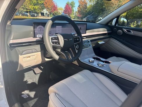 New 2026 Genesis GV80 2.5T Prestige image 13