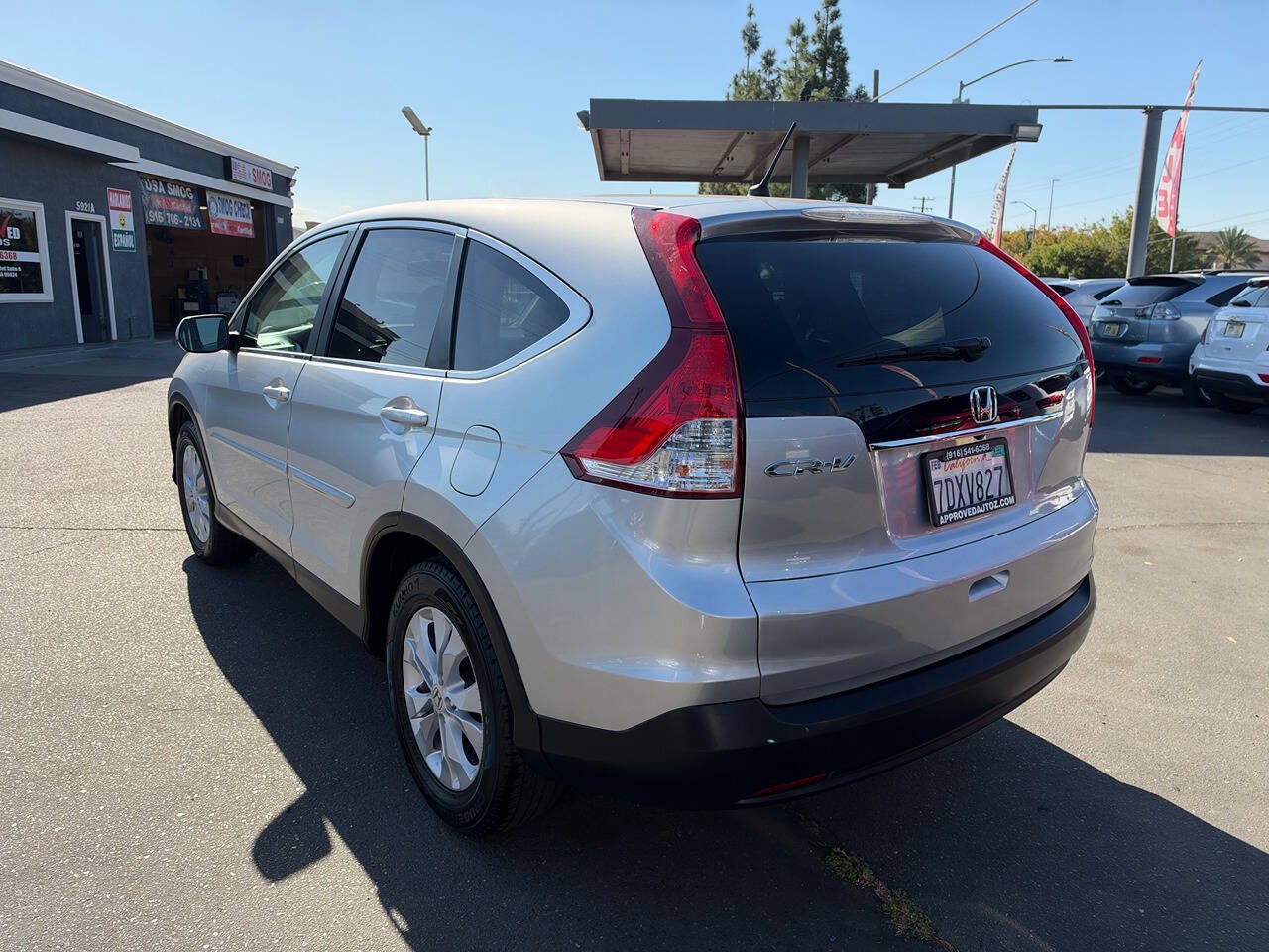 Used 2014 Honda CR-V EX image 7