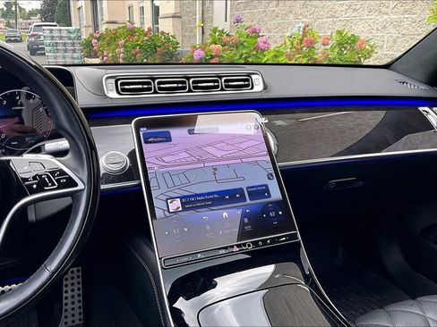 Certified 2023 Mercedes-Benz S 580 4MATIC Sedan image 6
