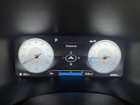 Used 2023 Hyundai Santa Fe Limited AWD/4WD image 8