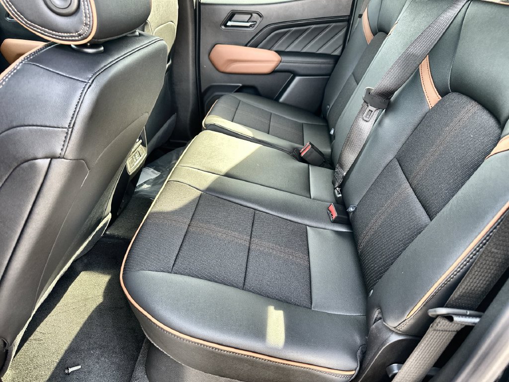 New 2026 GMC Canyon AT4 w/ Nightfall Essentials Package AWD/4WD image 16