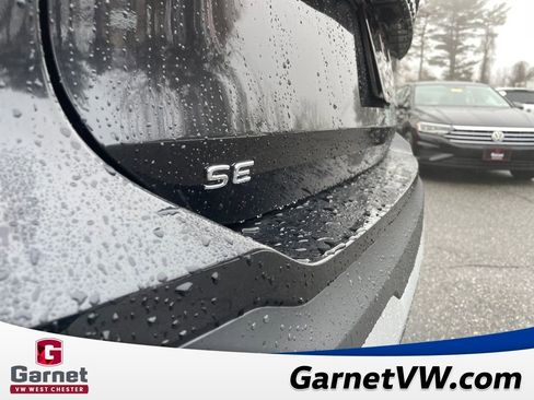 New 2026 Volkswagen Tiguan SE image 37