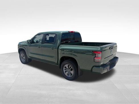 New 2026 Nissan Frontier SV w/ All-Weather Content Package AWD/4WD image 4
