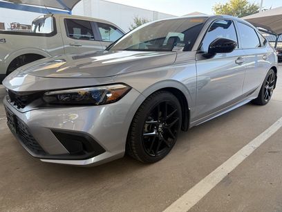 Used 2022 Honda Civic Sport