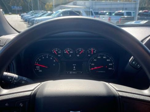 Certified 2024 Chevrolet Silverado 1500 Custom Trail Boss image 20