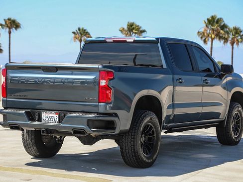 Used 2019 Chevrolet Silverado 1500 RST AWD/4WD image 7
