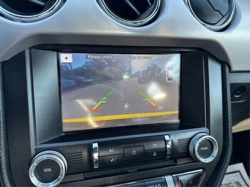 Used 2017 Ford Mustang Premium w/ Wheel & Stripe Package image 27