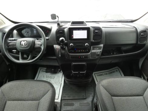 Used 2023 RAM ProMaster 2500 FWD image 12