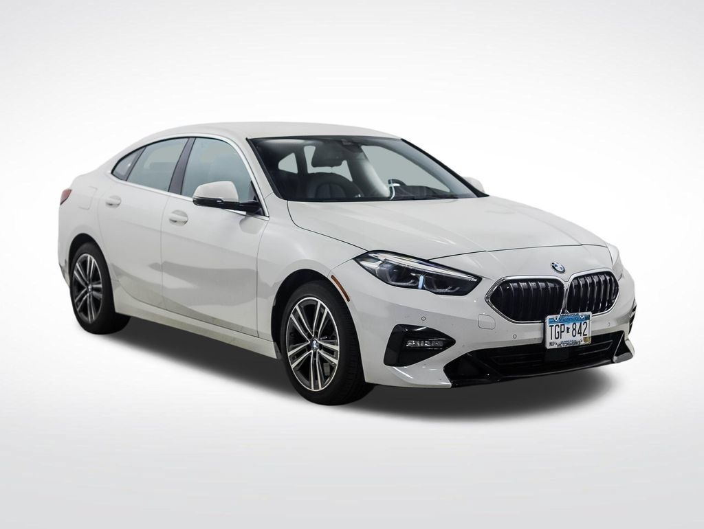Used 2020 BMW 228i xDrive Gran Coupe AWD/4WD image 7