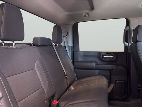 Used 2025 Chevrolet Silverado 2500 Custom w/ Custom Convenience Package AWD/4WD image 17