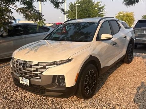 Used 2024 Hyundai Santa Cruz SEL w/ Activity Package AWD/4WD image 1