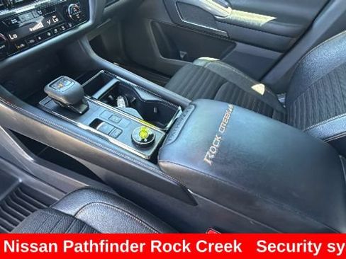 Certified 2024 Nissan Pathfinder Rock Creek AWD/4WD image 13