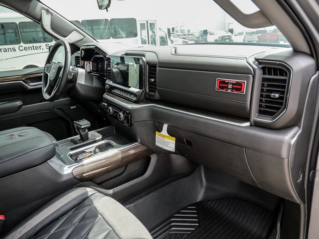 New 2026 Chevrolet Silverado 1500 RST AWD/4WD image 19