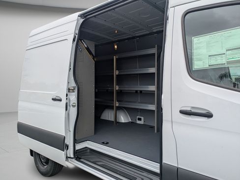 New 2026 Mercedes-Benz Sprinter 2500 image 6