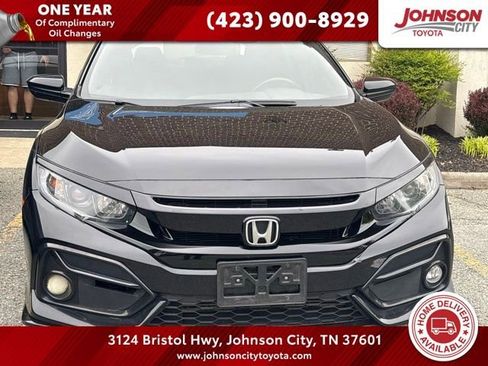 Used 2021 Honda Civic Sport image 1