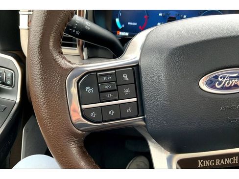 Used 2025 Ford F350 King Ranch w/ Chrome Package image 20