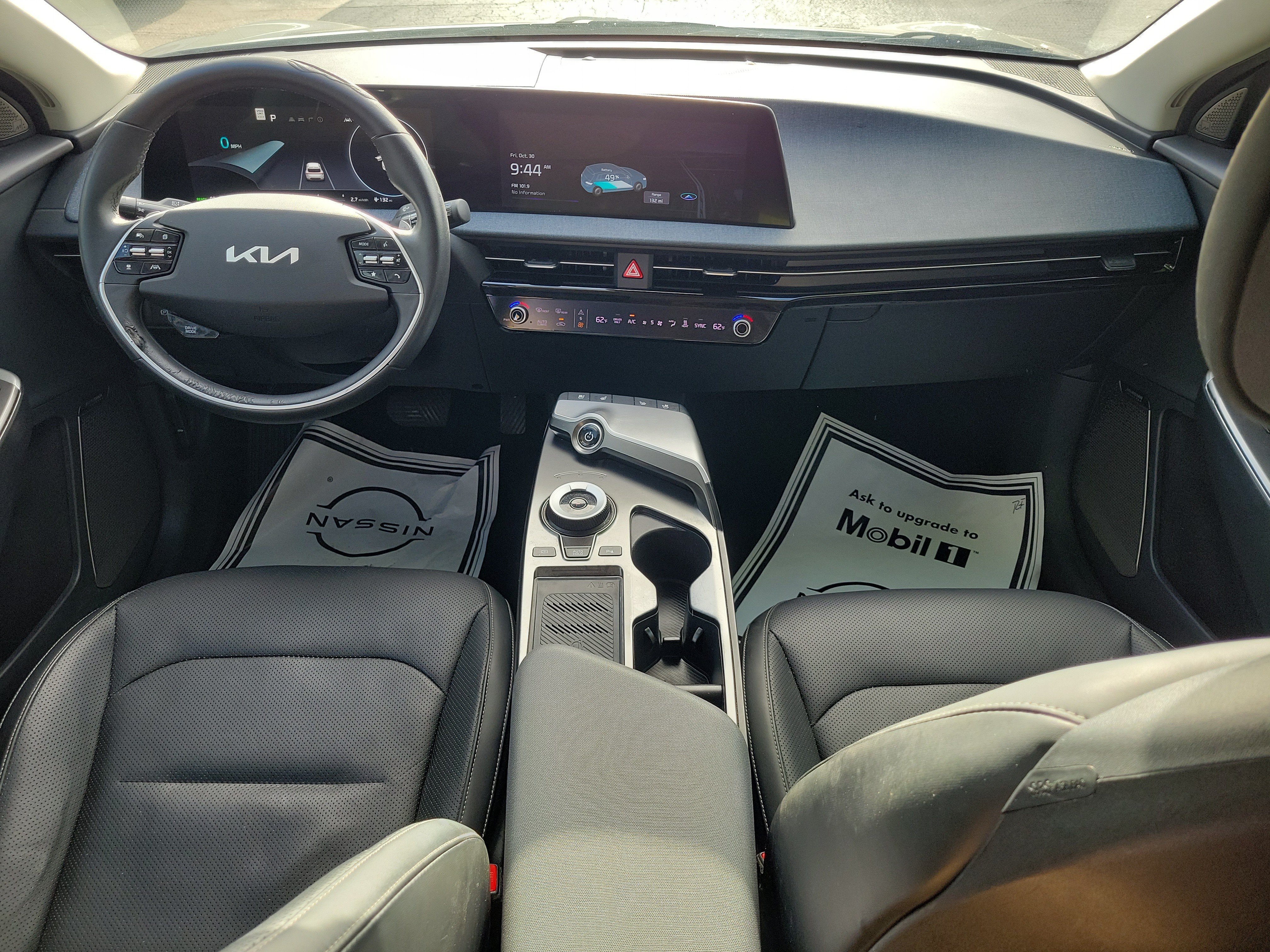Used 2022 Kia EV6 Wind RWD image 13