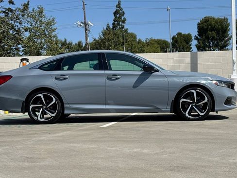 Certified 2022 Honda Accord Sport image 6