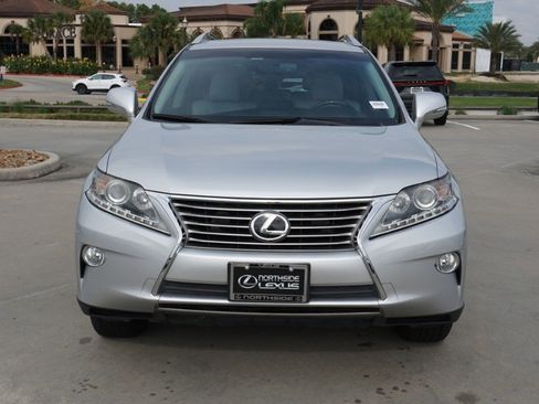 Used 2015 Lexus RX 350 FWD image 2
