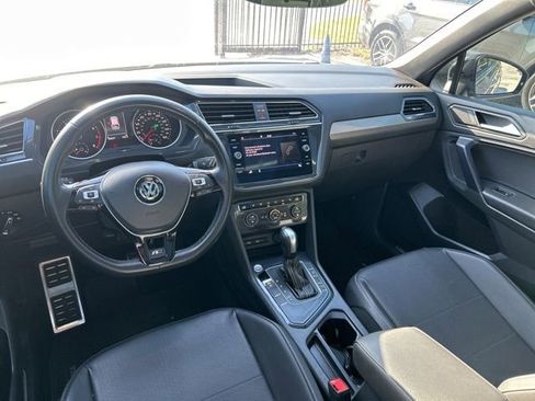 Used 2021 Volkswagen Tiguan SE R-Line FWD image 15