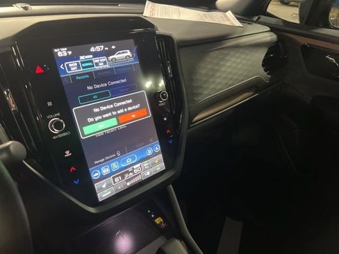 Used 2025 Subaru Forester Sport w/ Popular Package #1 image 33