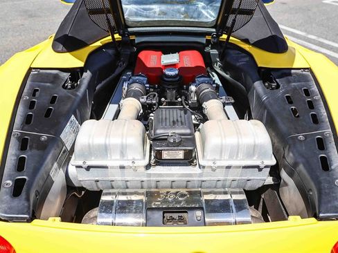 Used 2001 Ferrari 360 Spider image 28