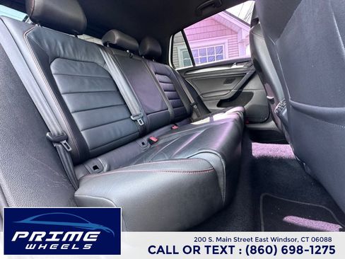 Used 2015 Volkswagen GTI SE w/ Lighting Package (SEL) FWD image 15