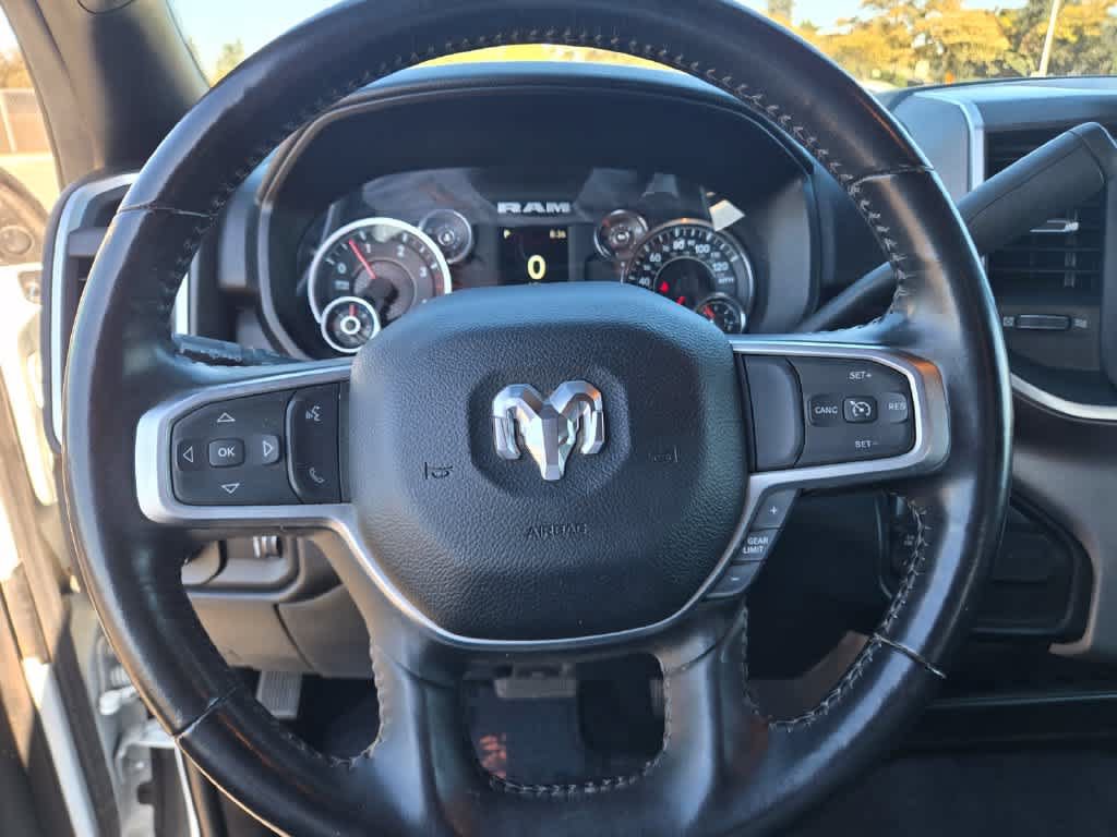 Certified 2024 RAM 2500 Big Horn AWD/4WD image 22