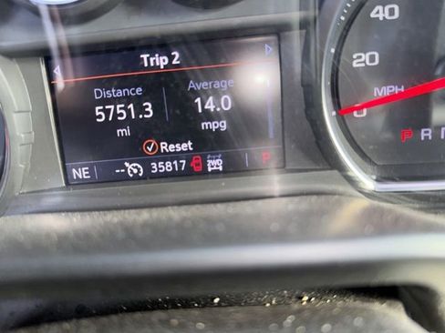 Used 2021 Chevrolet Silverado 1500 LT w/ Bed Protection Package image 12