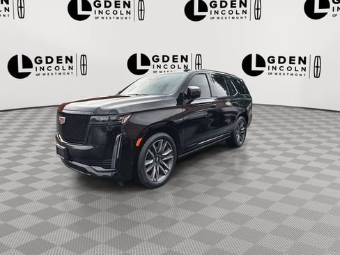 Used 2024 Cadillac Escalade Sport Platinum AWD/4WD image 4