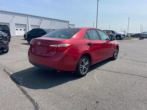 Used 2016 Toyota Corolla LE w/ Driver Convenience Package FWD image 5