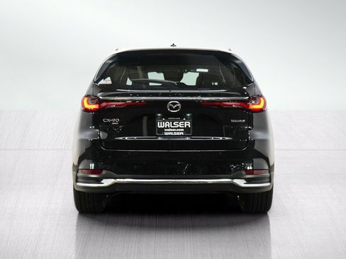 Used 2024 MAZDA CX-90 Plug-In Hybrid w/ Premium Plus AWD/4WD image 4