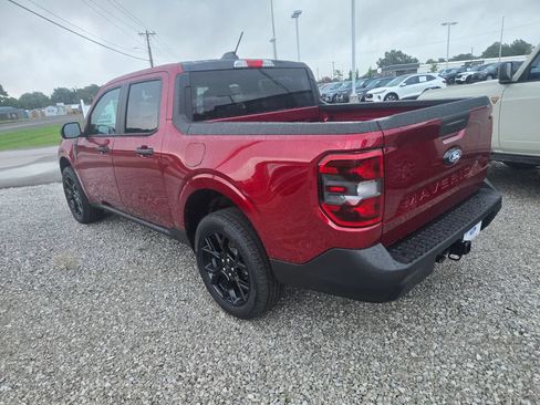 New 2026 Ford Maverick XLT w/ Black Appearance Package AWD/4WD image 3
