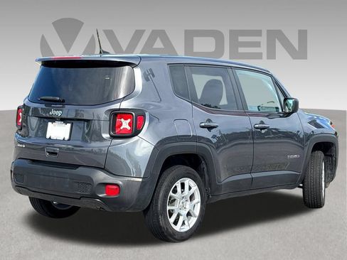 Used 2023 Jeep Renegade Latitude AWD/4WD image 22
