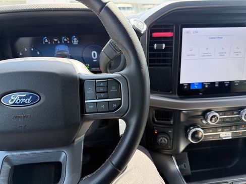 Used 2025 Ford F150 XLT w/ Equipment Group 301A Standard AWD/4WD image 8