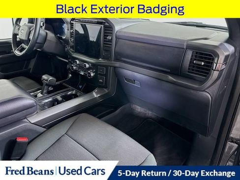 Certified 2024 Ford F150 XLT w/ Equipment Group 302A MID AWD/4WD image 34