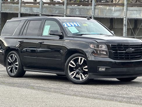 Used 2019 Chevrolet Tahoe Premier image 2