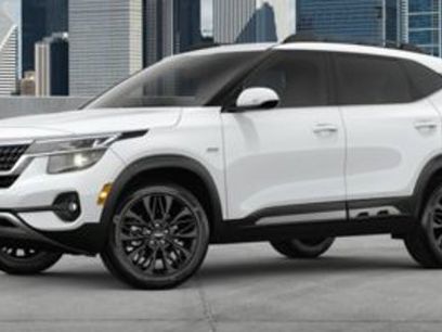 Certified 2023 Kia Seltos LX