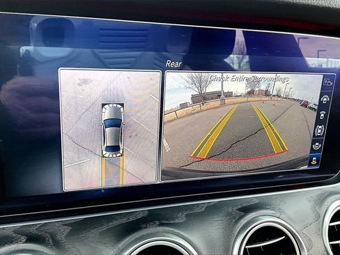 Used 2020 Mercedes-Benz E 450 4MATIC Sedan image 23