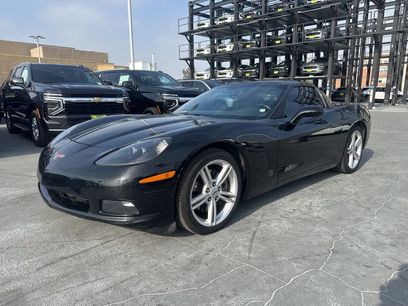 Used 2010 Chevrolet Corvette Coupe w/ 1LT