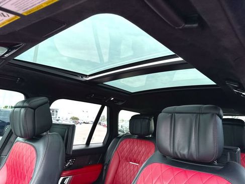 Used 2019 Land Rover Range Rover SV Autobiography Dynamic AWD/4WD image 19