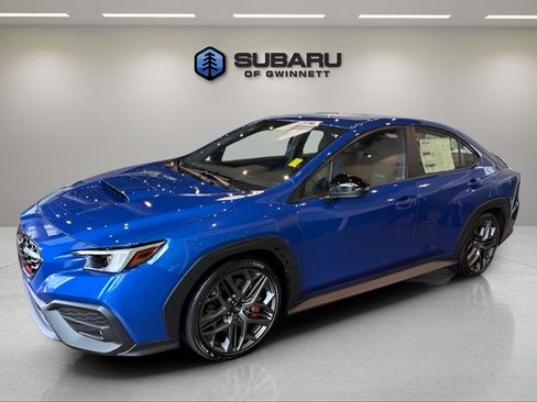 New 2026 Subaru WRX tS w/ WRX Essentials Package AWD/4WD image 1