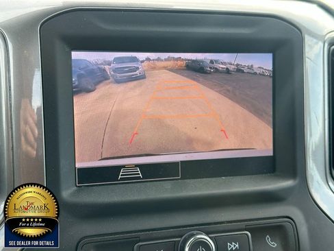 Used 2024 Chevrolet Silverado 1500 W/T w/ WT Fleet Convenience Package image 12