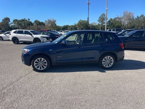 Used 2017 BMW X3 xDrive28i image 4