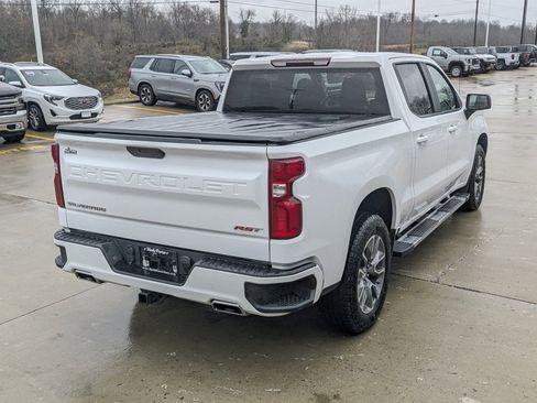 Used 2021 Chevrolet Silverado 1500 RST image 7